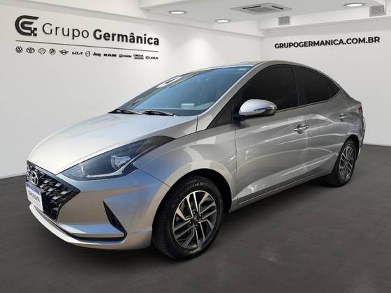 HYUNDAI HB20S 1.0 TGDI FLEX DIAMOND AUTOMÁTICO HYUNDAI HB20S 1.0 TGDI FLEX DIAMOND AUTOMÁTICO